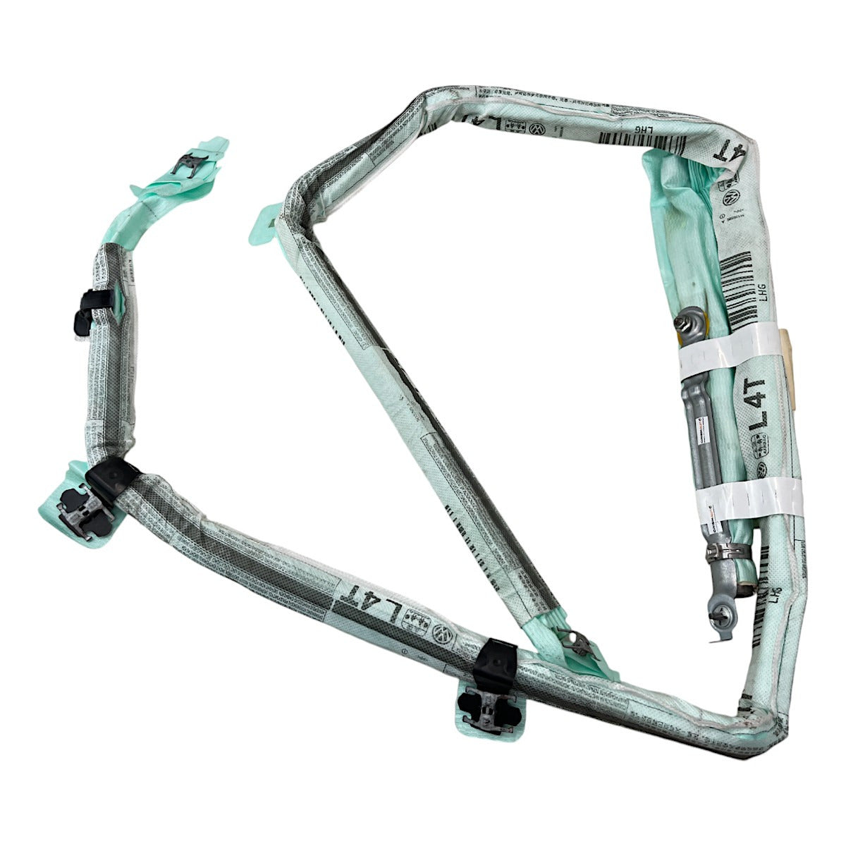 Airbag Cortina VW Golf 1.4 TSI 2015 Esquerda 5G4880741