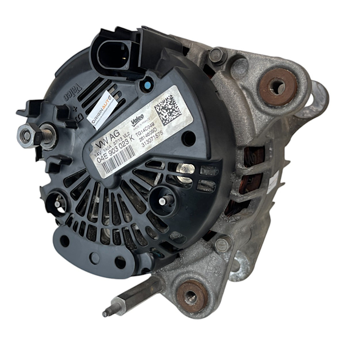 Alternador VW Golf Jetta Motor 1.4 TSI 2014 04E903023K