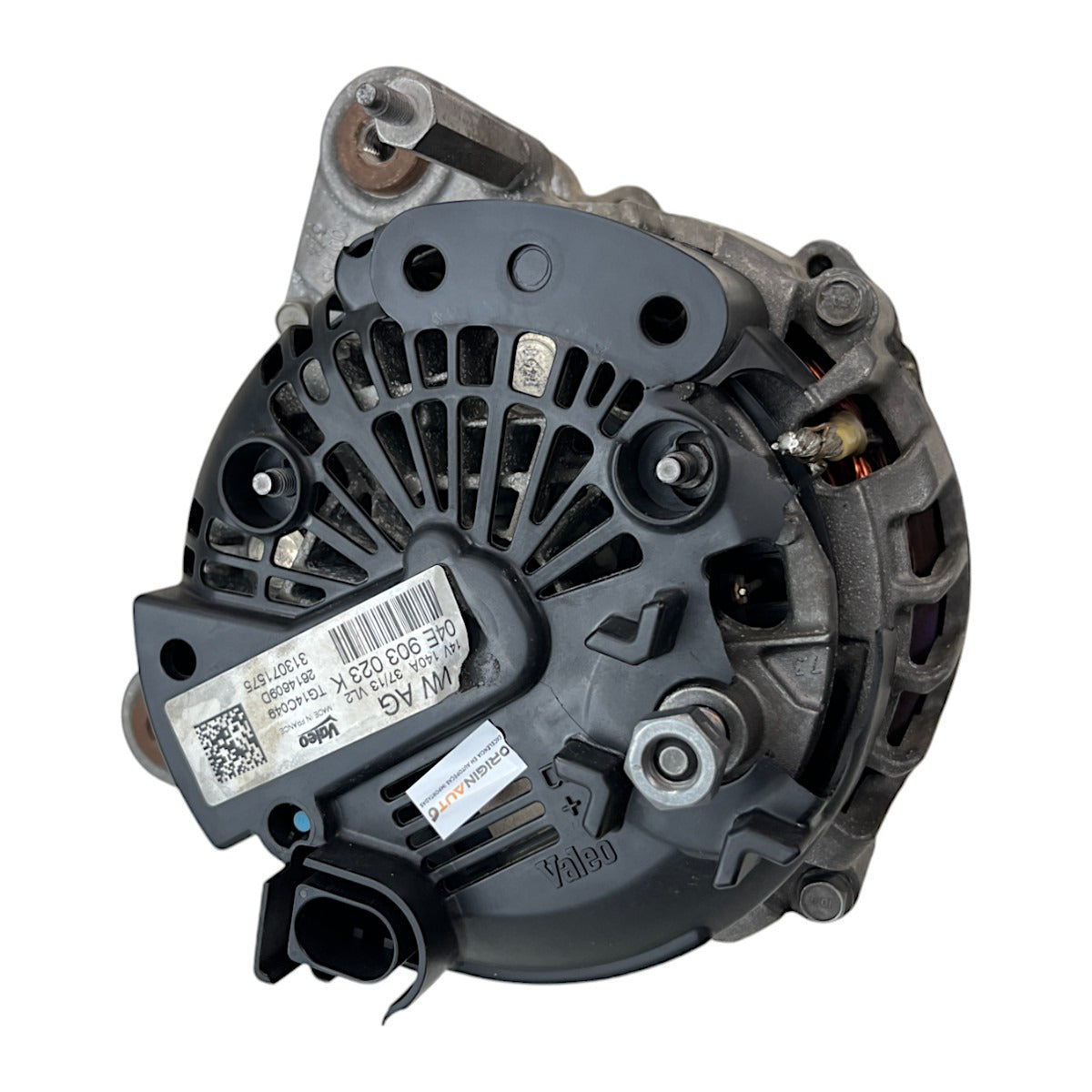 Alternador VW Golf Jetta Motor 1.4 TSI 2014 04E903023K