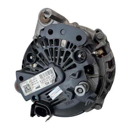 Alternador VW Golf Jetta Motor 1.4 TSI 2014 04E903023K