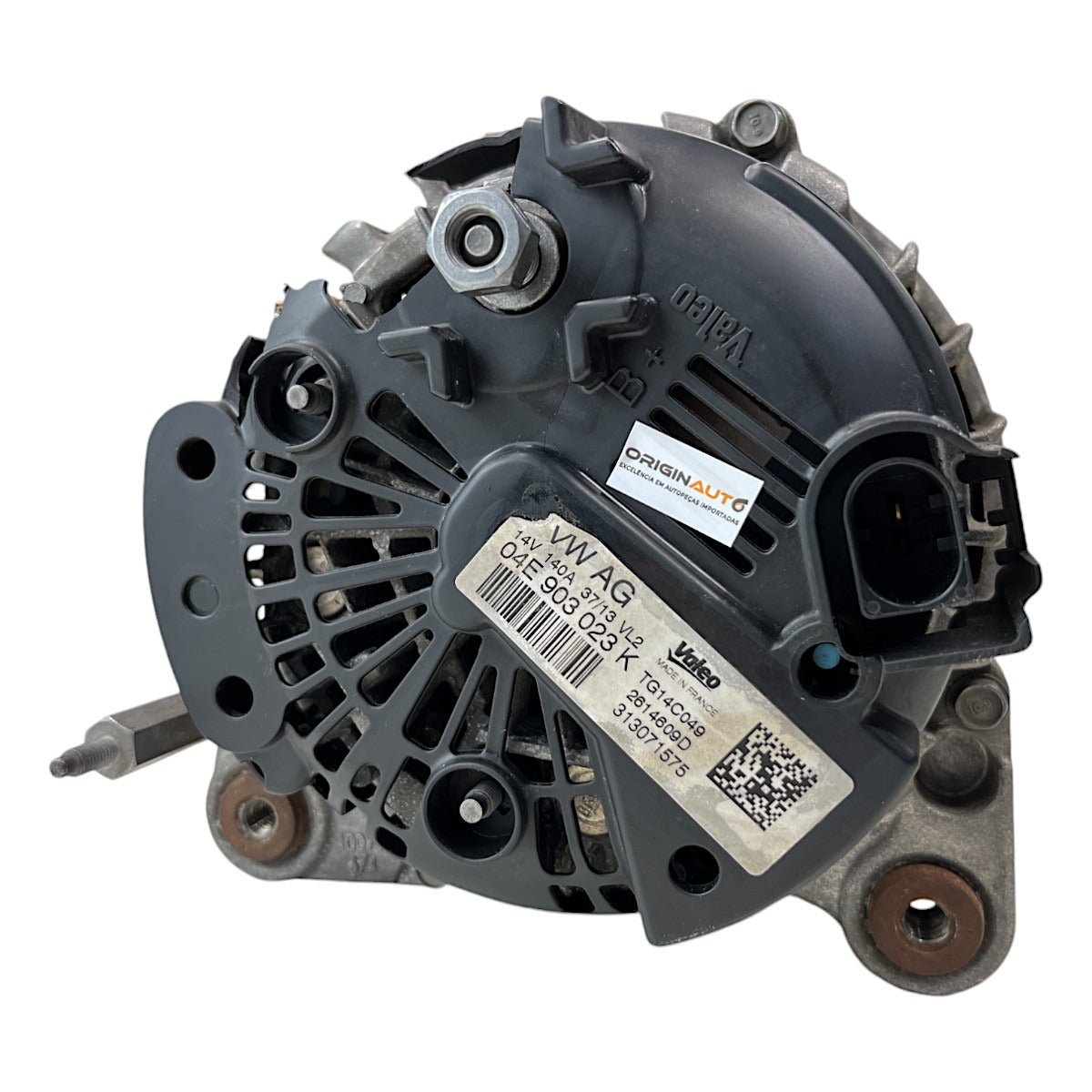 Alternador VW Golf Jetta Motor 1.4 TSI 2014 04E903023K