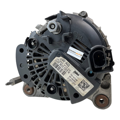 Alternador VW Golf Jetta Motor 1.4 TSI 2014 04E903023K