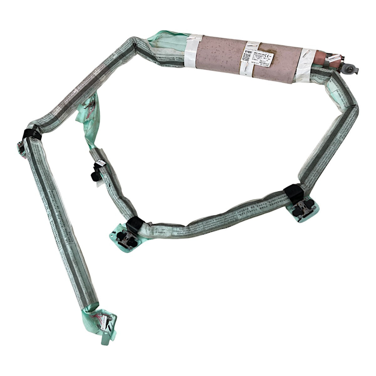 Airbag Cortina VW Golf 1.4 Tsi 2014 Esquerda 5GM880741F