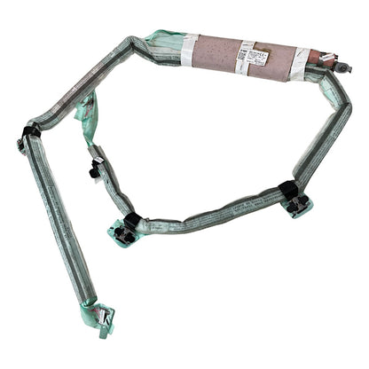 Airbag Cortina VW Golf 1.4 Tsi 2014 Esquerda 5GM880741F