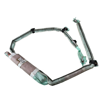 Airbag Cortina VW Golf 1.4 Tsi 2014 Esquerda 5GM880741F