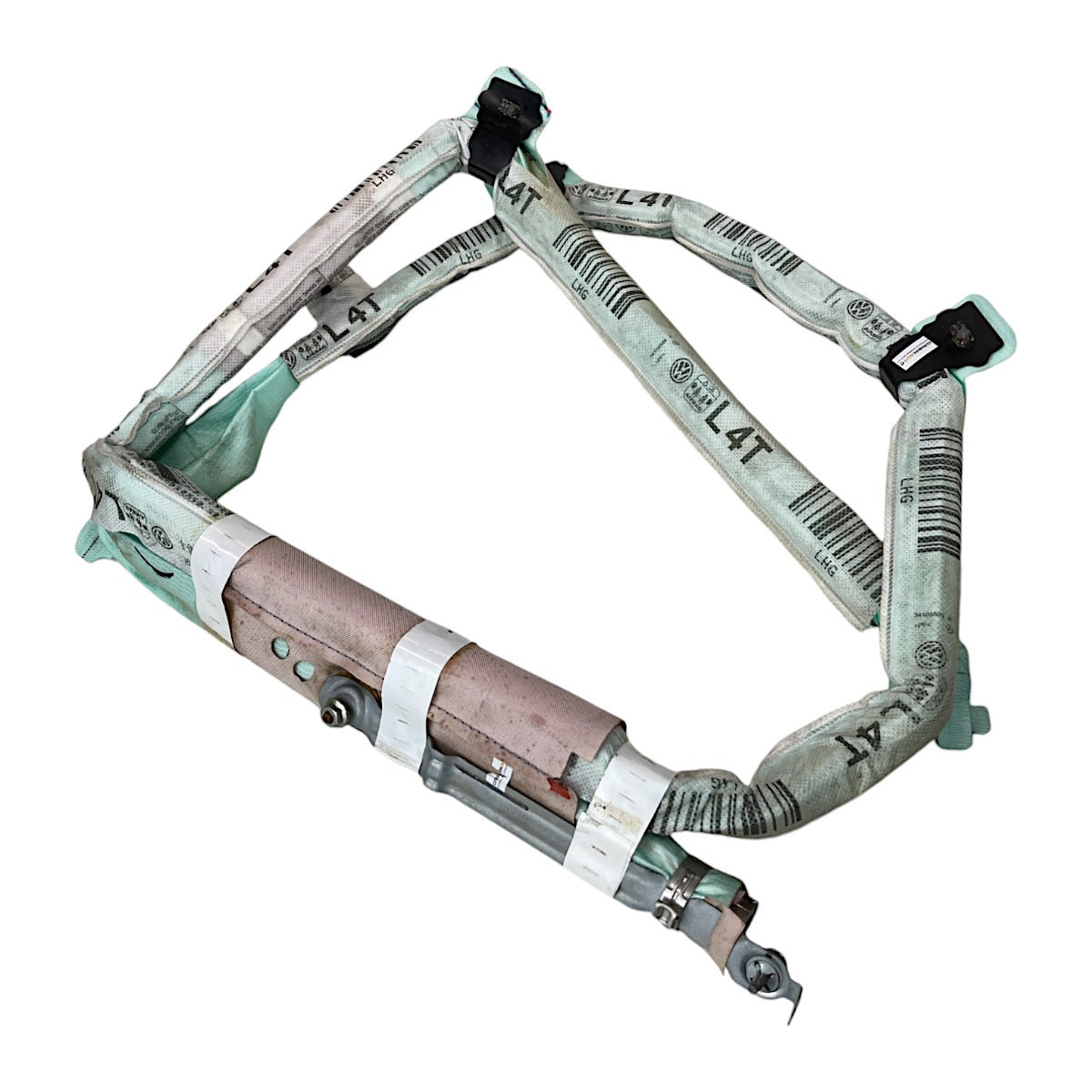 Airbag Cortina VW Golf 1.4 Tsi 2014 Esquerda 5GM880741F