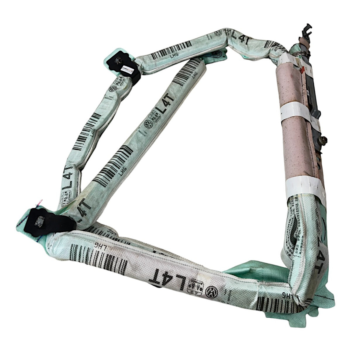 Airbag Cortina VW Golf 1.4 Tsi 2014 Esquerda 5GM880741F