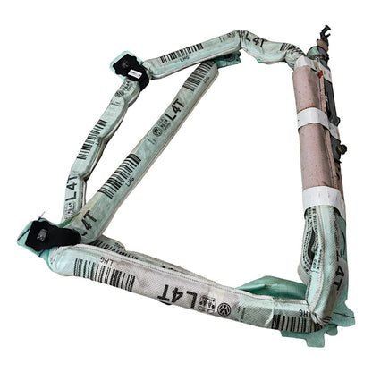 Airbag Cortina VW Golf 1.4 Tsi 2014 Esquerda 5GM880741F