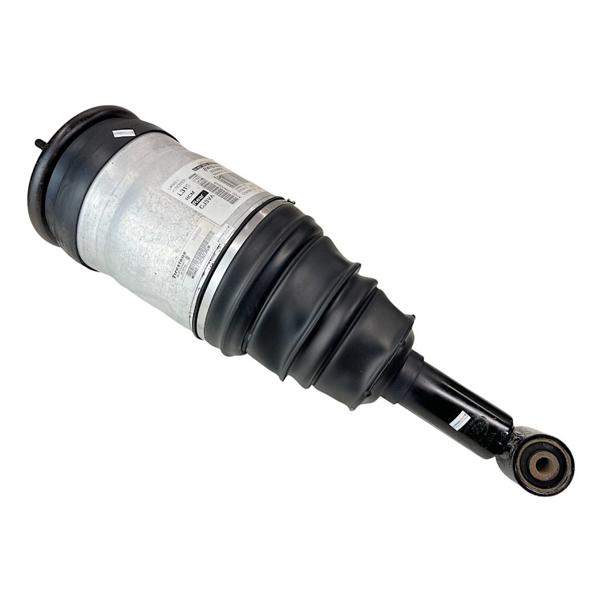 Amortecedor Bolsa Ar Discovery 4 2012 Traseiro Direito