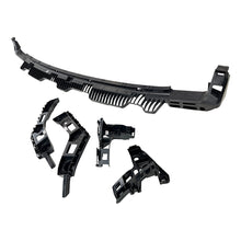 Guia Trava Parachoque LR Discovery 4 2012 Traseiro Kit