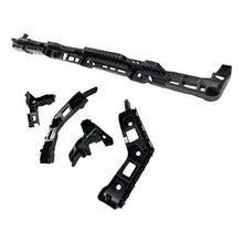 Guia Trava Parachoque LR Discovery 4 2012 Traseiro Kit