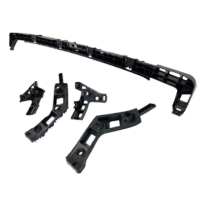 Guia Trava Parachoque LR Discovery 4 2012 Traseiro Kit