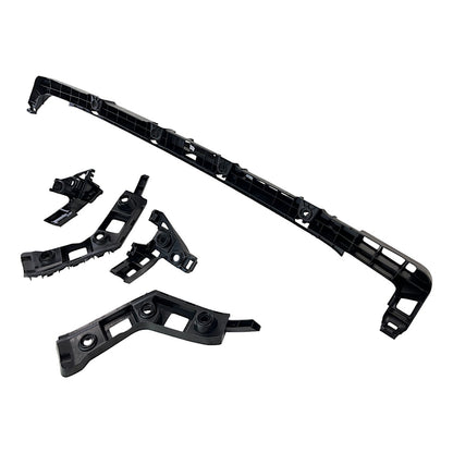 Guia Trava Parachoque LR Discovery 4 2012 Traseiro Kit