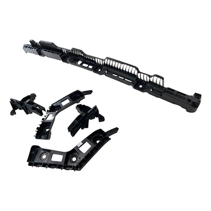 Guia Trava Parachoque LR Discovery 4 2012 Traseiro Kit