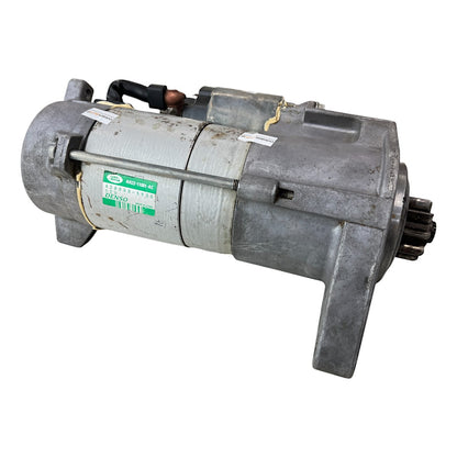 Motor Arranque Partida Discovery 4 Range Sport 3.0 V6 2012