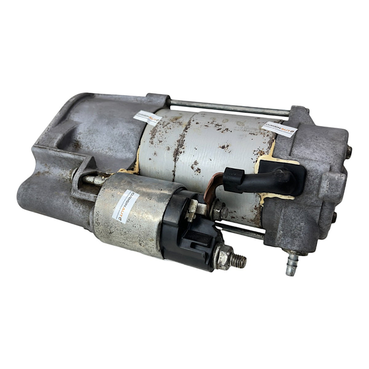 Motor Arranque Partida Discovery 4 Range Sport 3.0 V6 2012