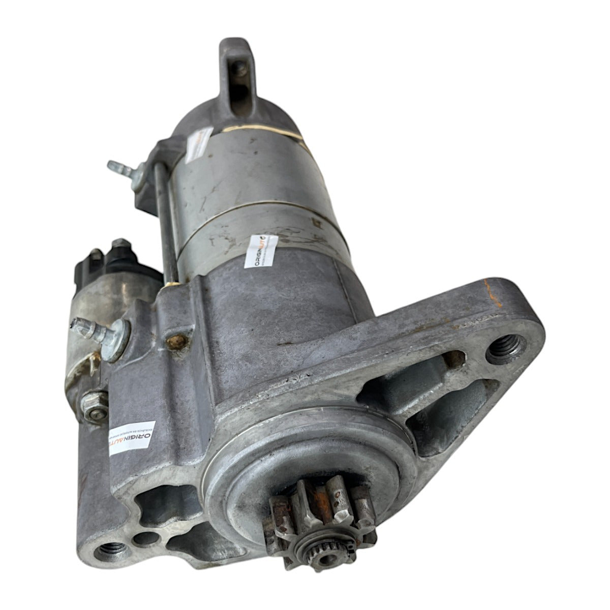 Motor Arranque Partida Discovery 4 Range Sport 3.0 V6 2012