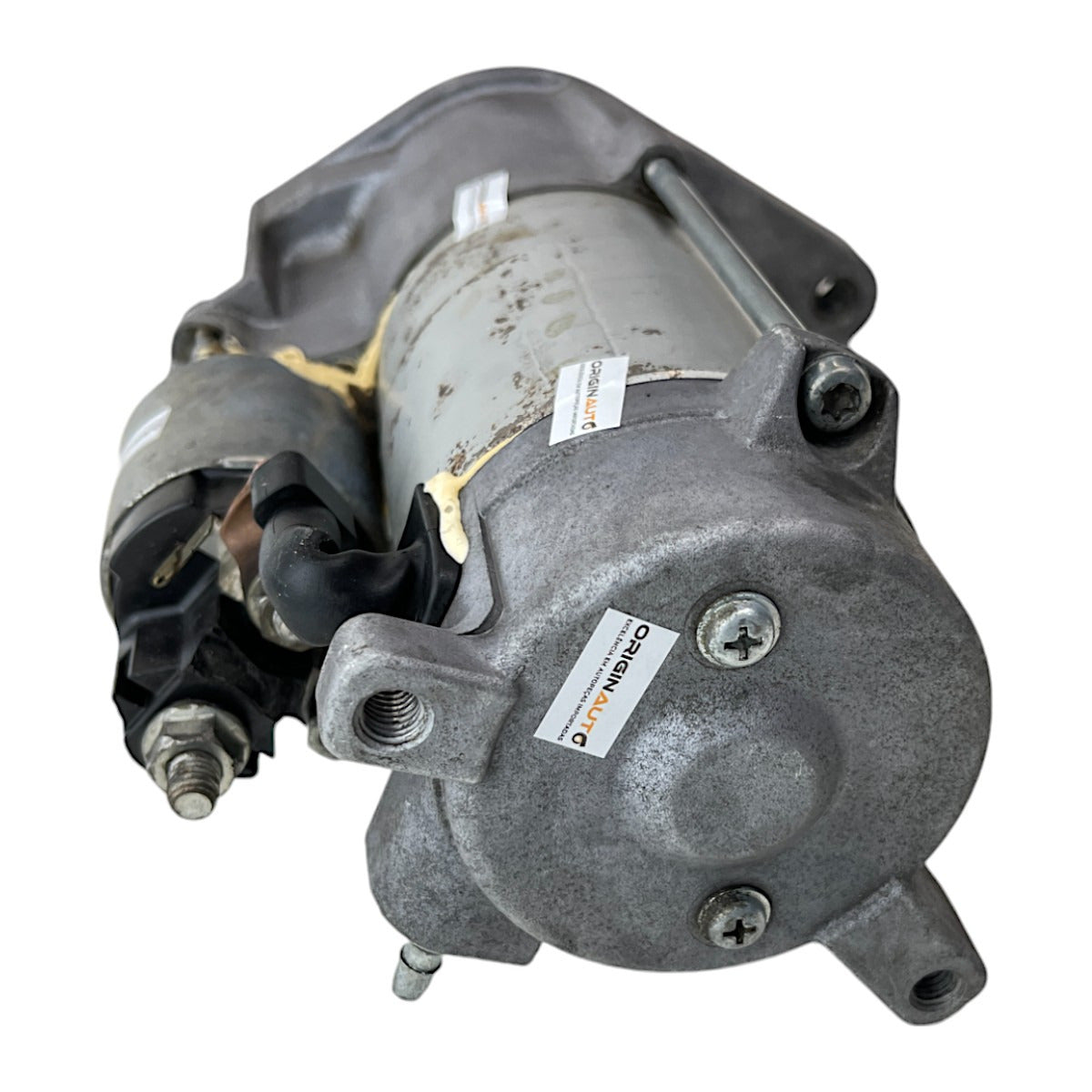 Motor Arranque Partida Discovery 4 Range Sport 3.0 V6 2012