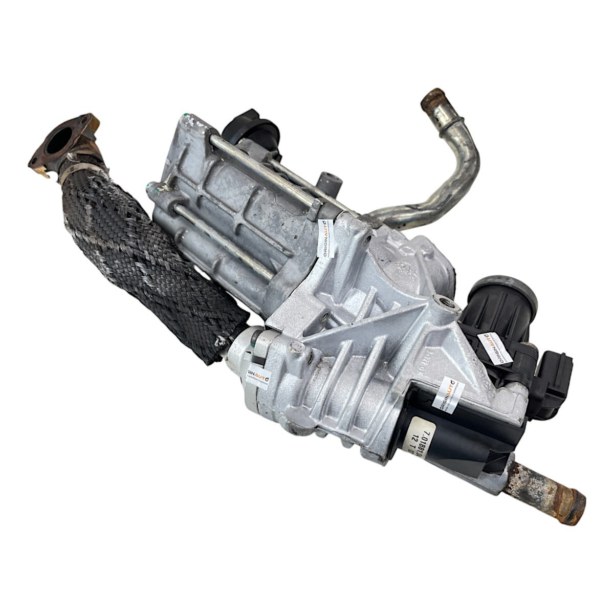 Válvula EGR LR Discovery 4 2012