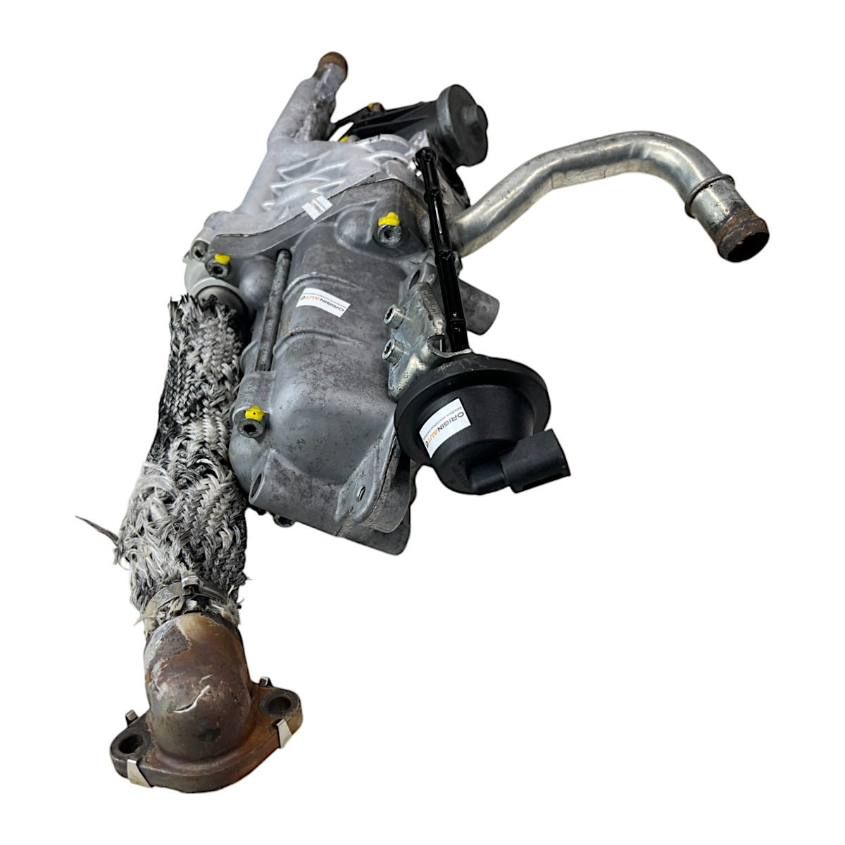 Válvula EGR LR Discovery 4 2012