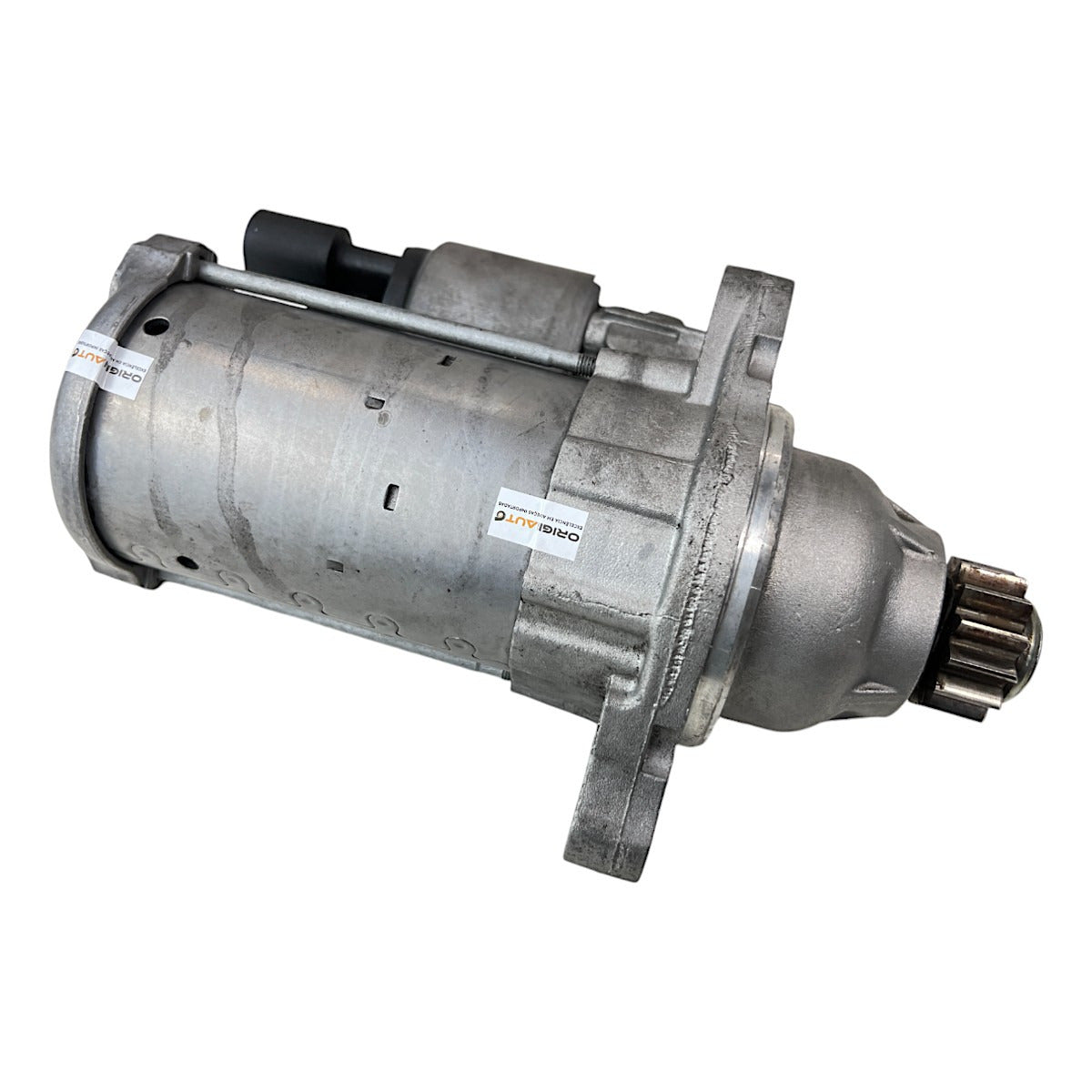 Motor Arranque Partida Vw Jetta 1.4 Tsi 2017 02M911024R