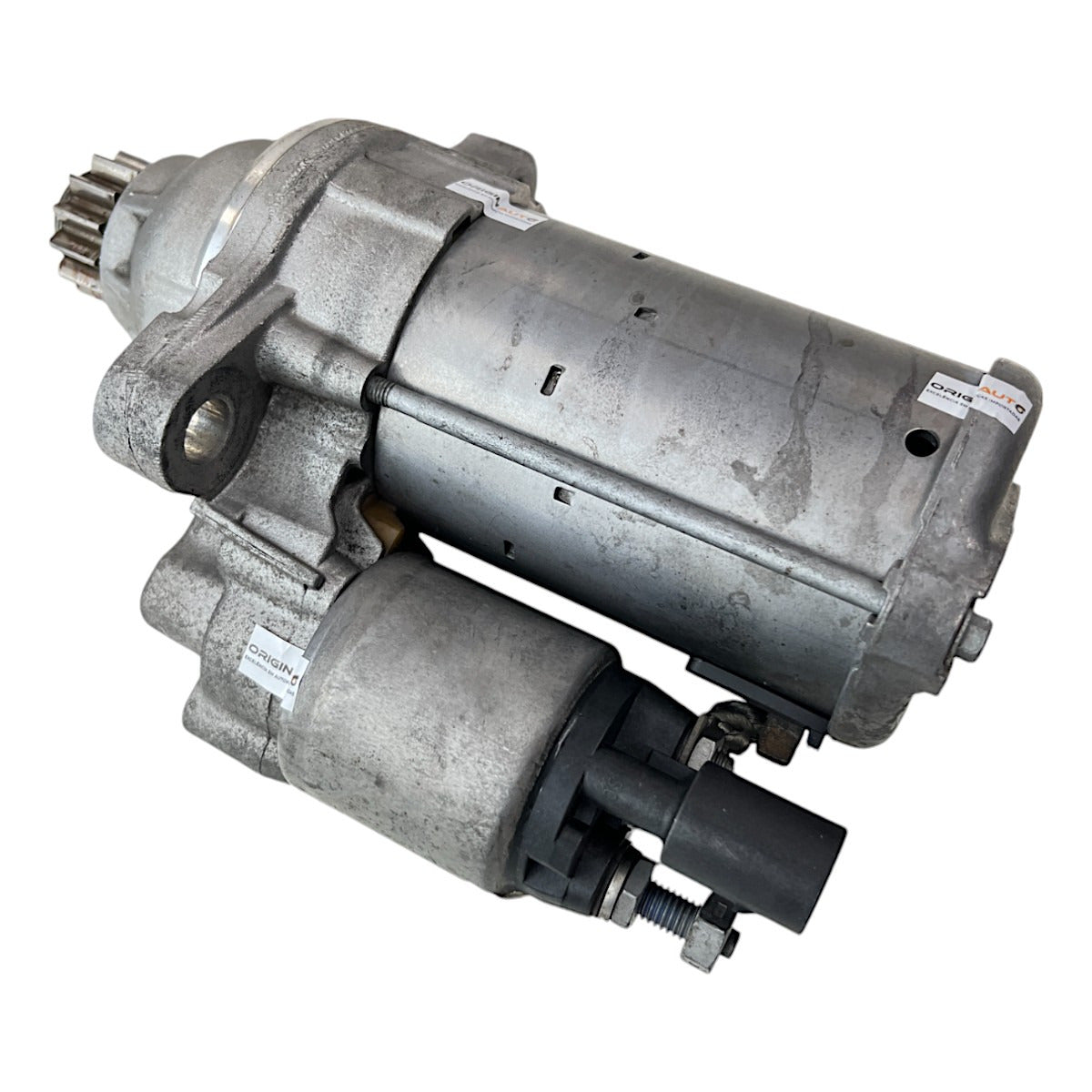 Motor Arranque Partida Vw Jetta 1.4 Tsi 2017 02M911024R