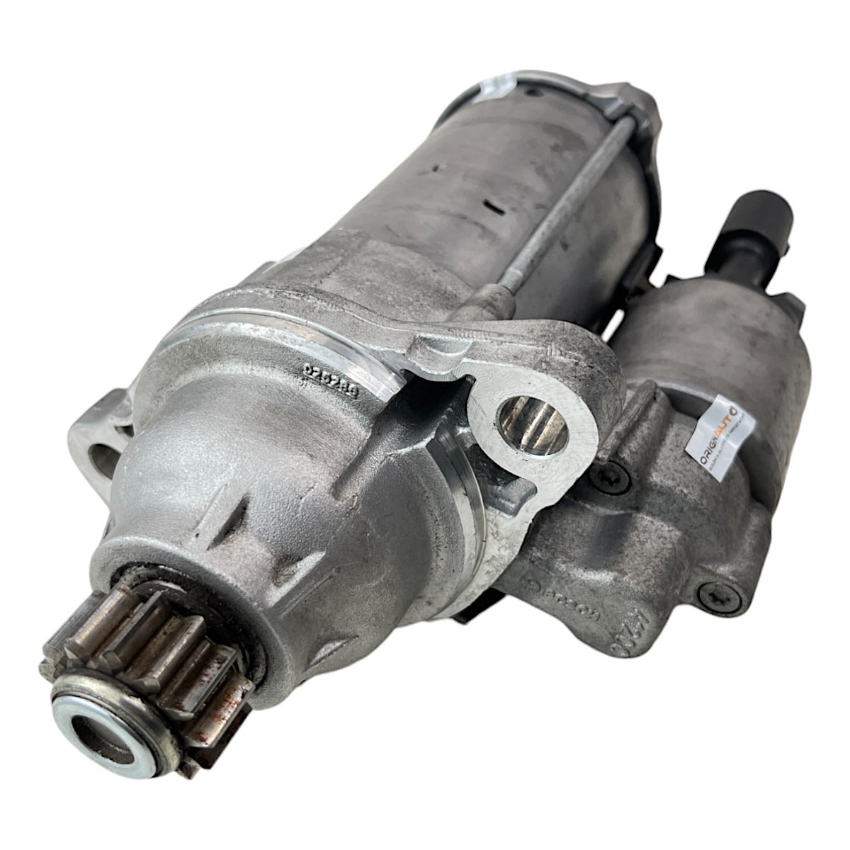 Motor Arranque Partida Vw Jetta 1.4 Tsi 2017 02M911024R