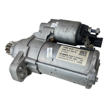Motor Arranque Partida Vw Jetta 1.4 Tsi 2017 02M911024R