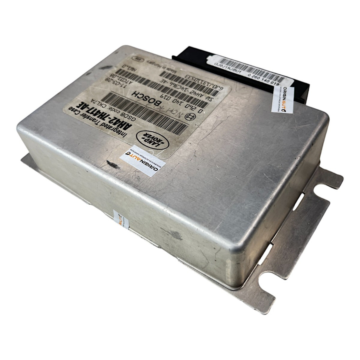 Módulo Central Câmbio Tração Discovery 4 2012 Transferência