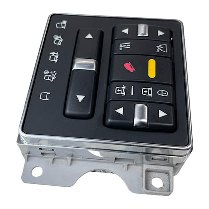 Comando Botão Discovery 4 2012 Tração Suspensão Modo