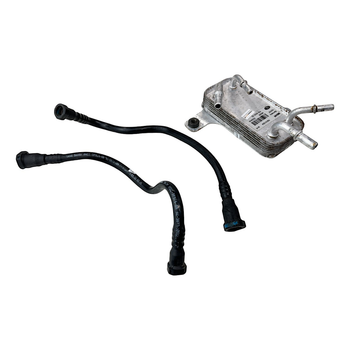 Trocador Calor Resfriador Diesel Discovery 4 3.0 V6 2012