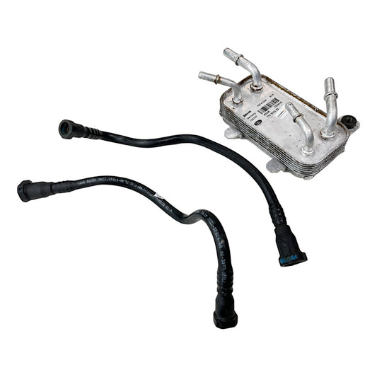 Trocador Calor Resfriador Diesel Discovery 4 3.0 V6 2012