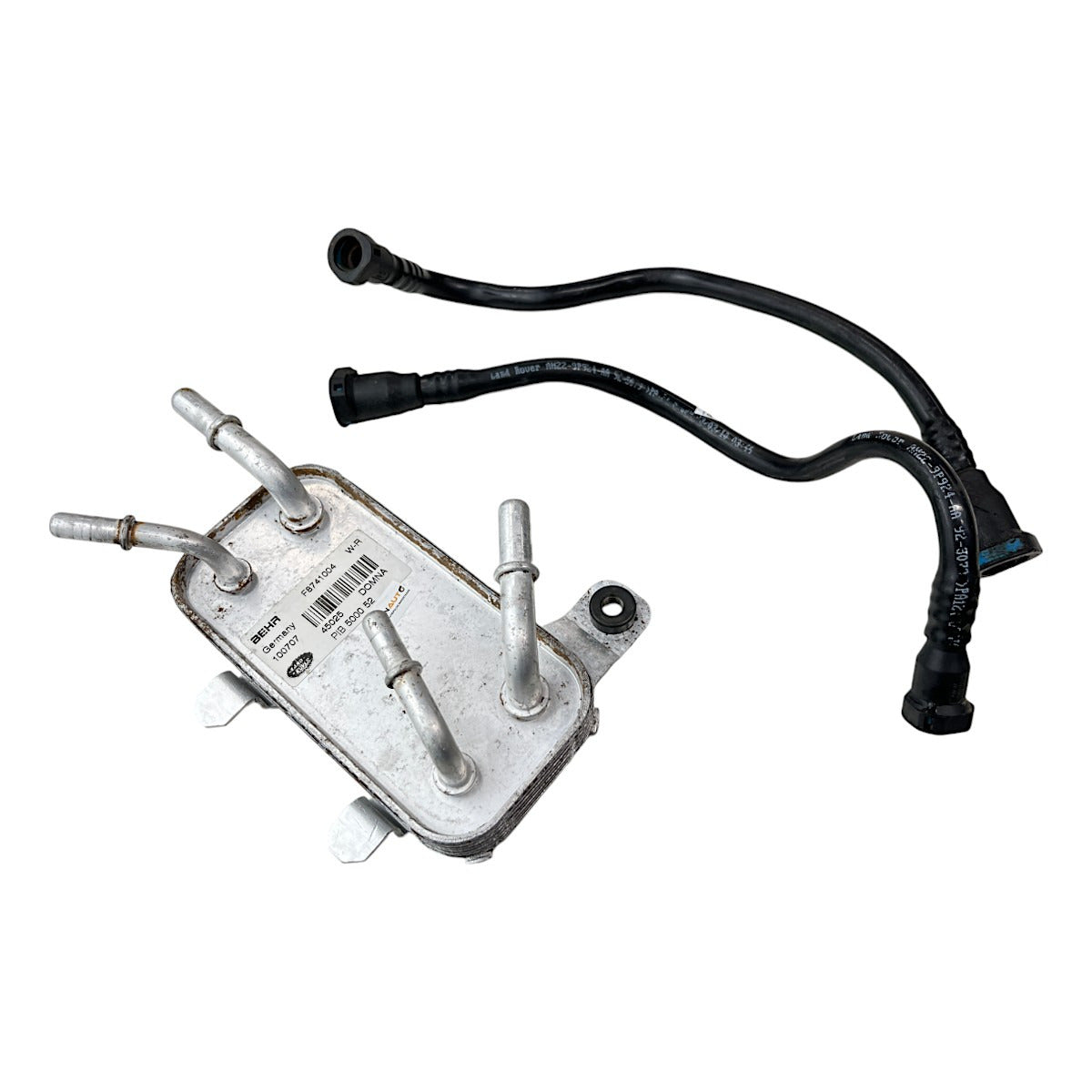 Trocador Calor Resfriador Diesel Discovery 4 3.0 V6 2012