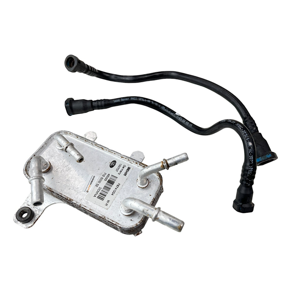 Trocador Calor Resfriador Diesel Discovery 4 3.0 V6 2012