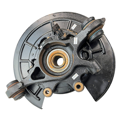 Montante Manga Eixo Cubo Discovery 4 2012 Traseiro Esquerdo