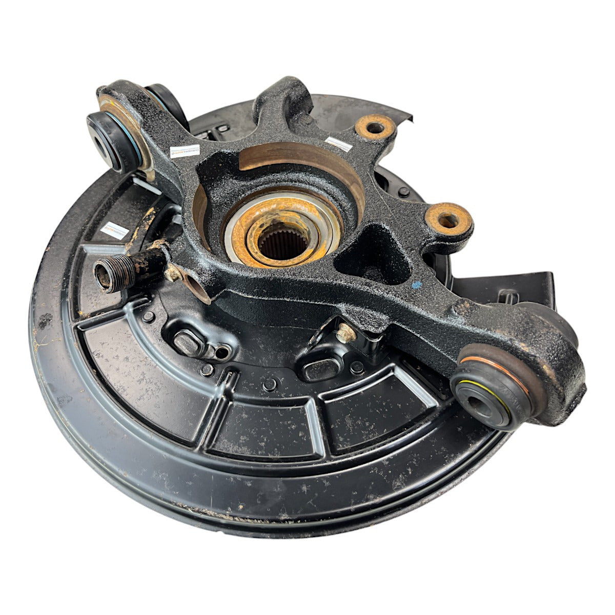 Montante Manga Eixo Cubo Discovery 4 2012 Traseiro Esquerdo