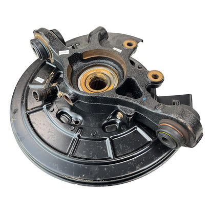 Montante Manga Eixo Cubo Discovery 4 2012 Traseiro Esquerdo