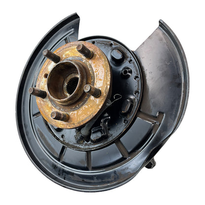 Montante Manga Eixo Cubo Discovery 4 2012 Traseiro Esquerdo