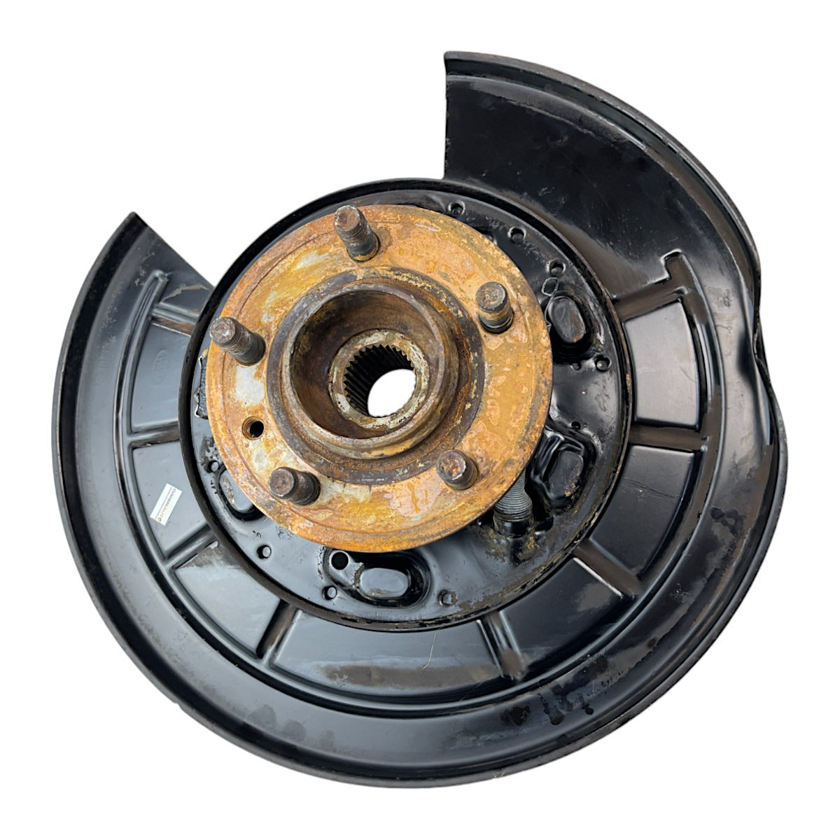 Montante Manga Eixo Cubo Discovery 4 2012 Traseiro Esquerdo