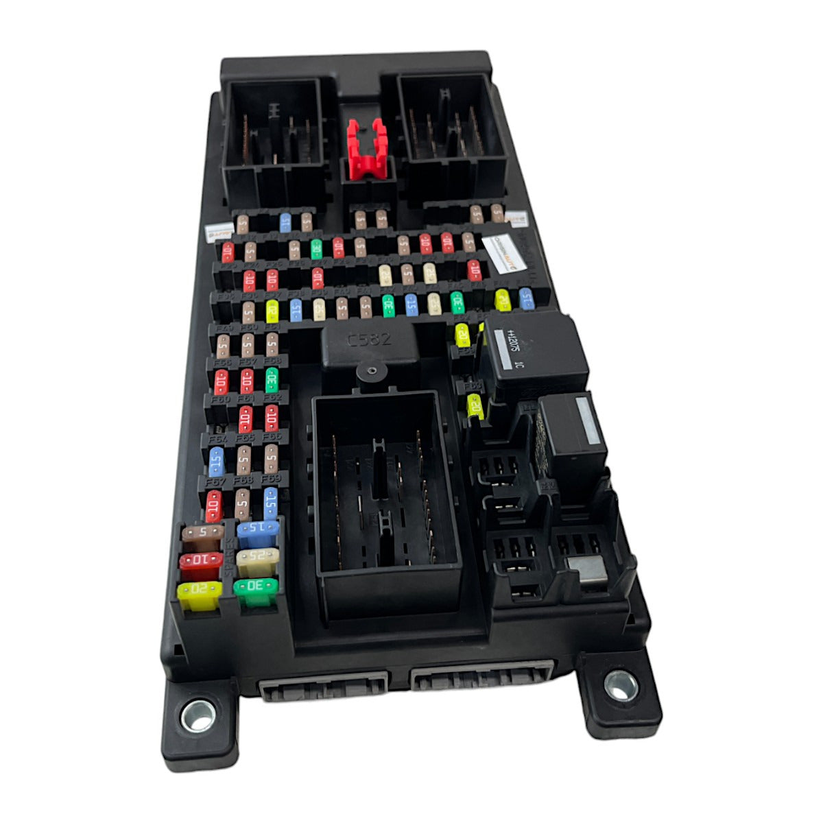 Caixa Fusiveis Discovery 4 V6 3.0 2012 LR029577 CH2214F041AC