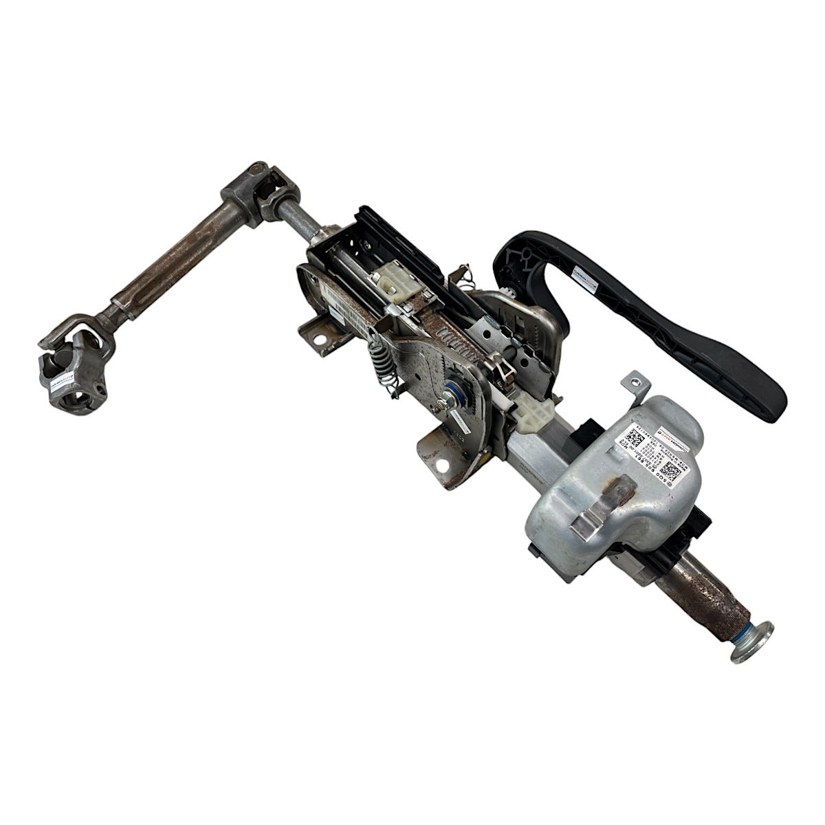 Coluna Direção VW Golf 1.4 TSI 2015 Imobilizador 5Q0905861