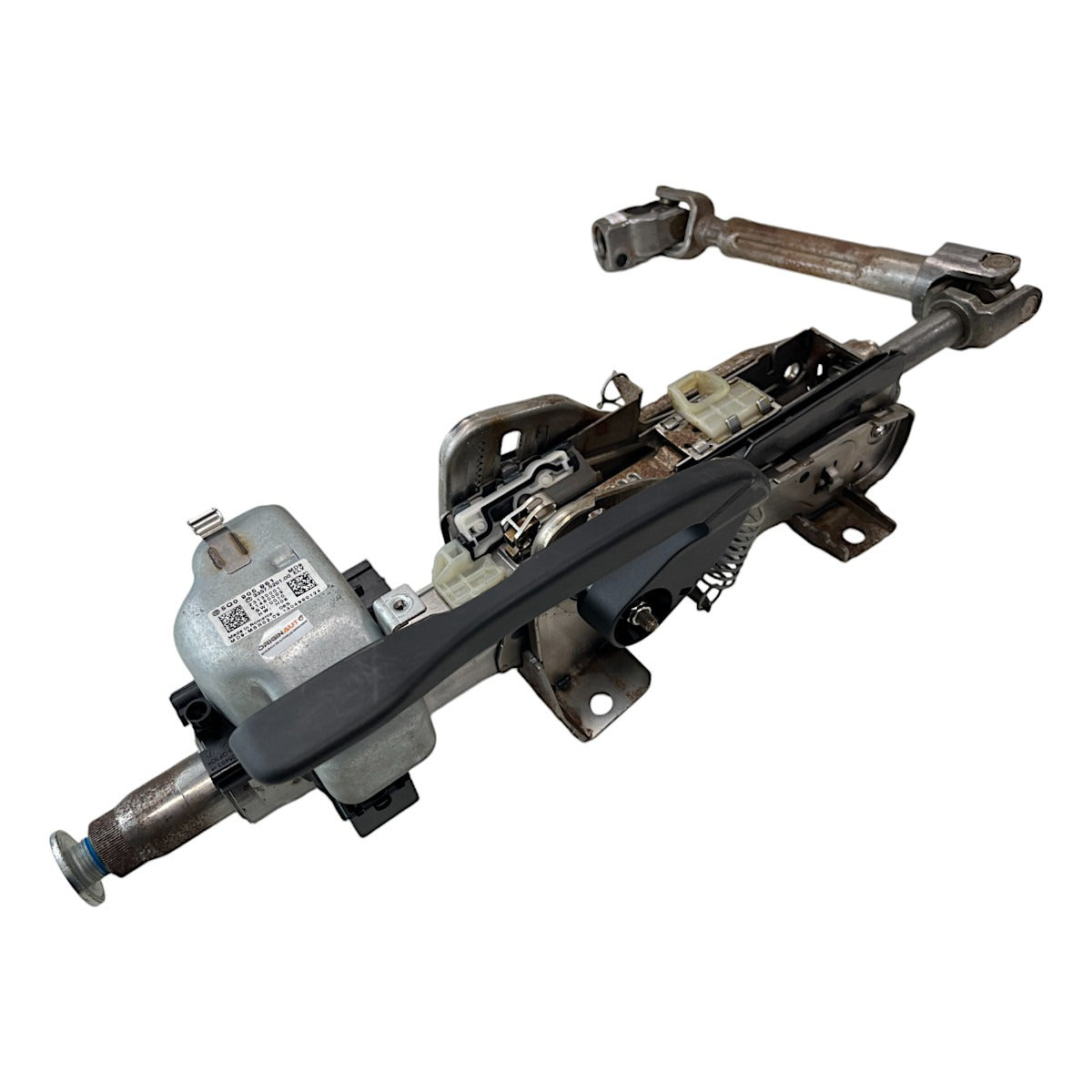 Coluna Direção VW Golf 1.4 TSI 2015 Imobilizador 5Q0905861