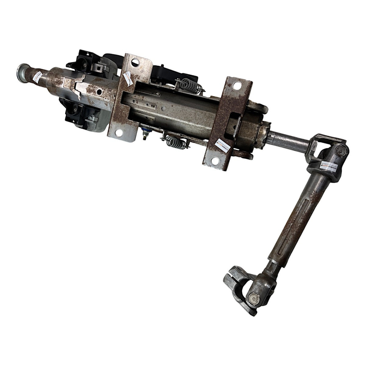 Coluna Direção VW Golf 1.4 TSI 2015 Imobilizador 5Q0905861