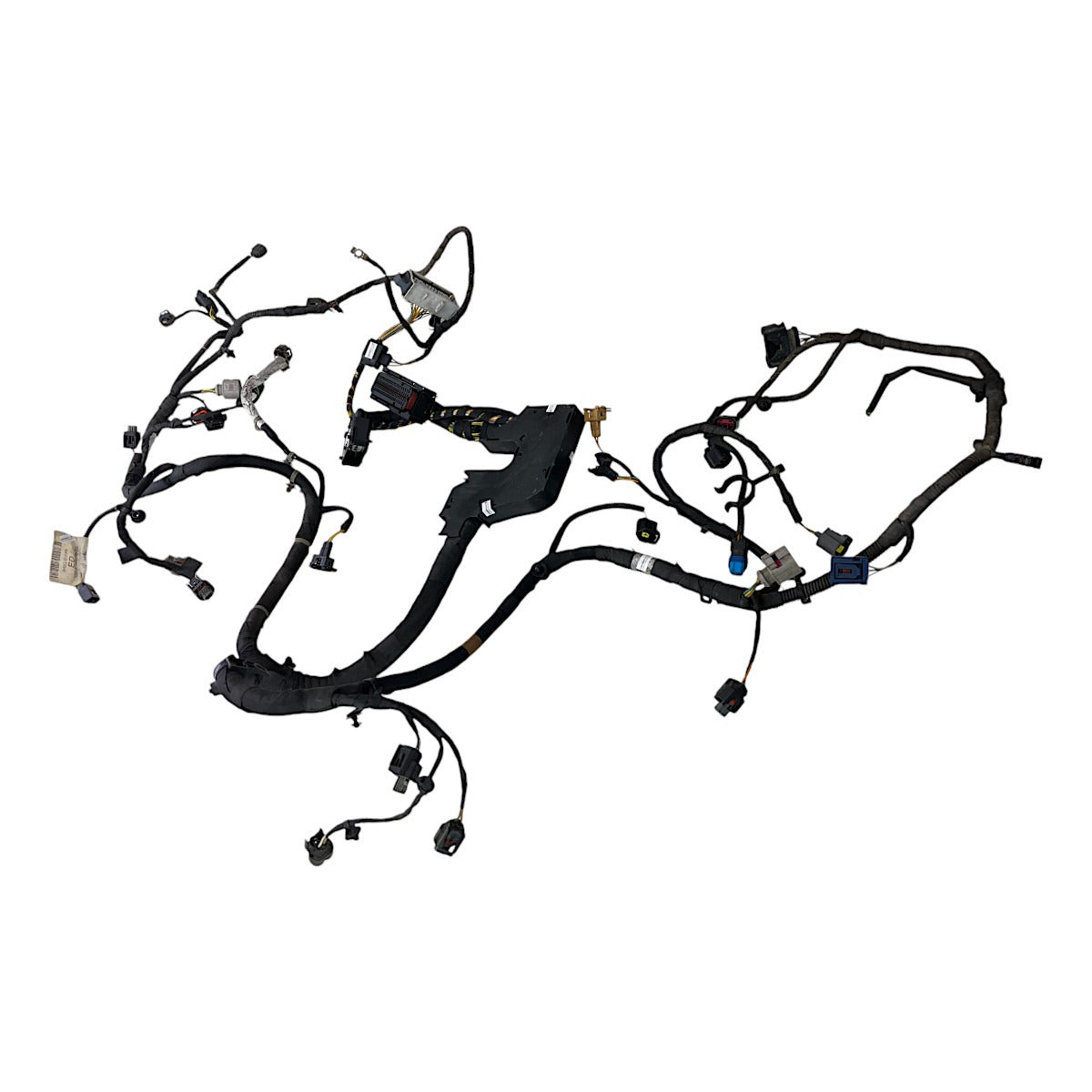 Chicote Motor Discovery 4 3.0 V6 2012 Diesel 9H2Q9H589ED