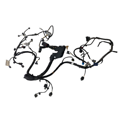 Chicote Motor Discovery 4 3.0 V6 2012 Diesel 9H2Q9H589ED