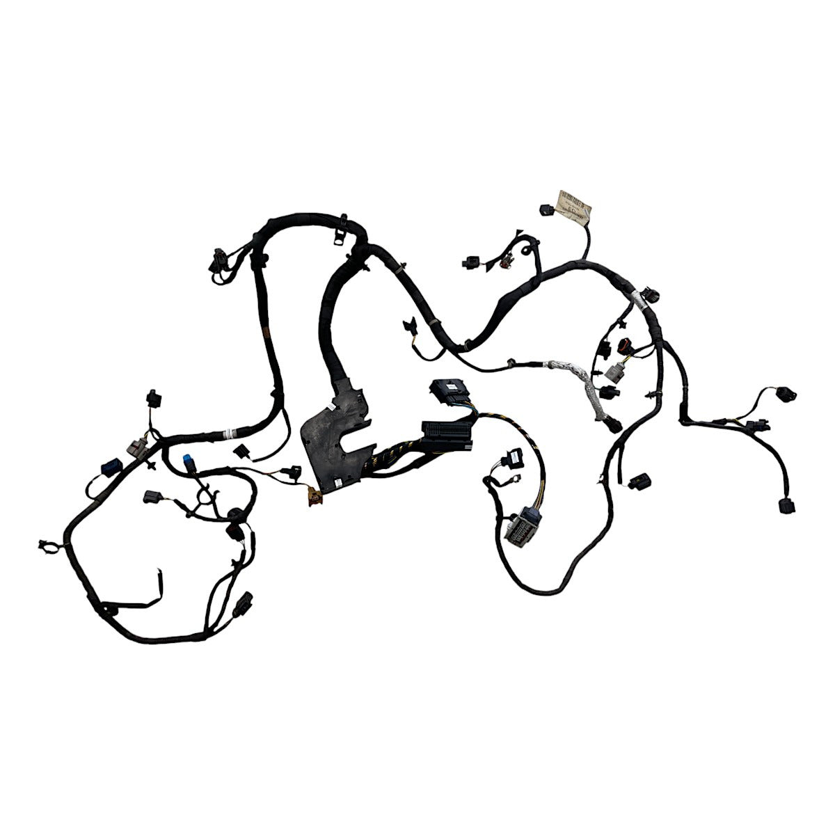 Chicote Motor Discovery 4 3.0 V6 2012 Diesel 9H2Q9H589ED