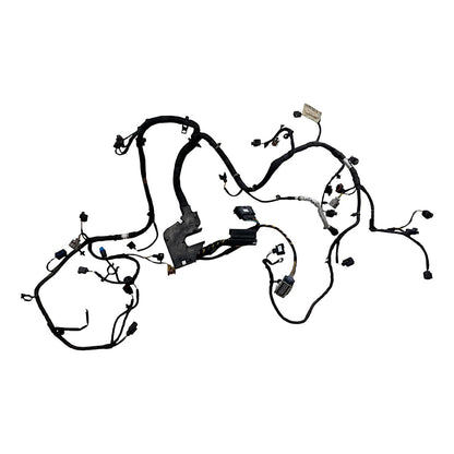 Chicote Motor Discovery 4 3.0 V6 2012 Diesel 9H2Q9H589ED