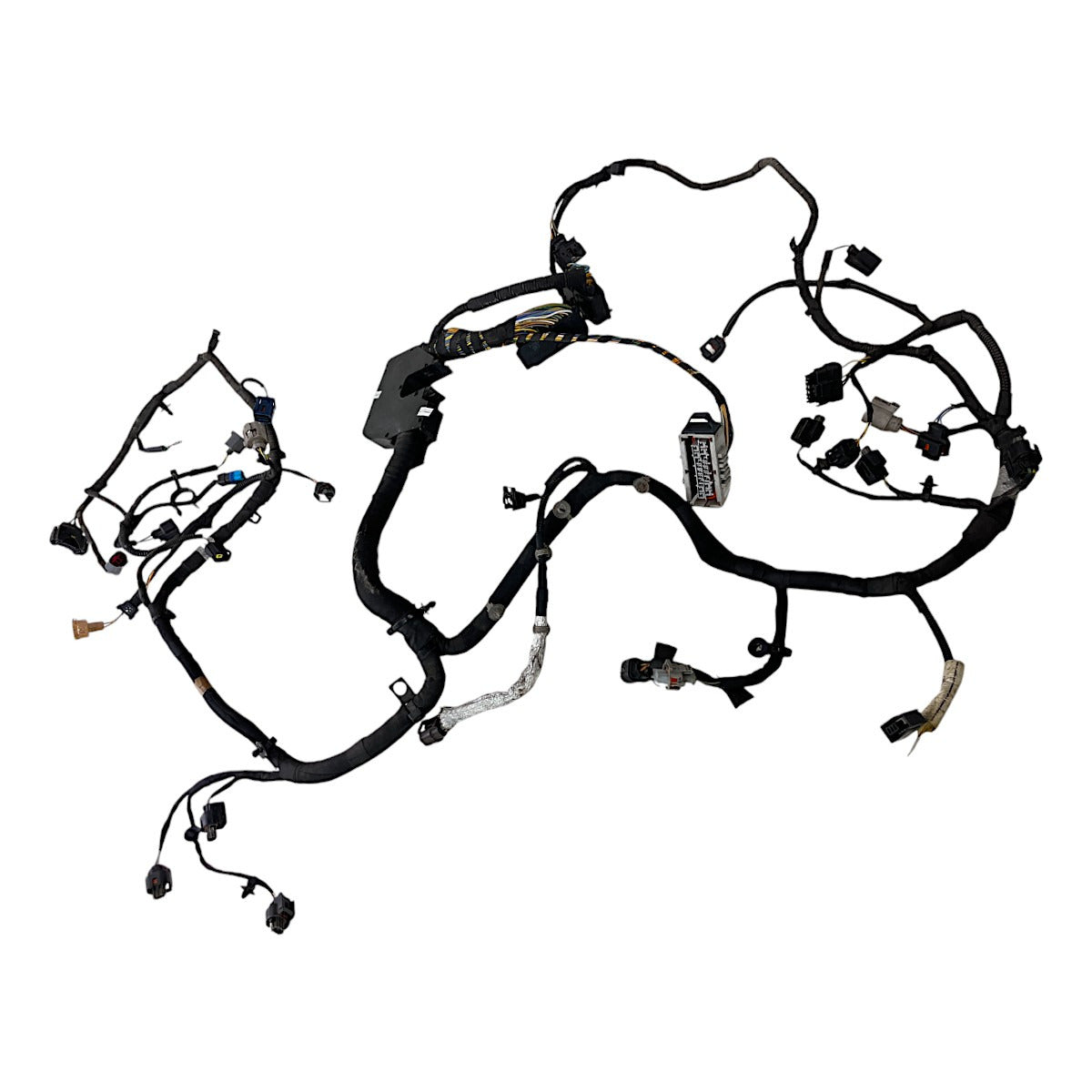 Chicote Motor Discovery 4 3.0 V6 2012 Diesel 9H2Q9H589ED