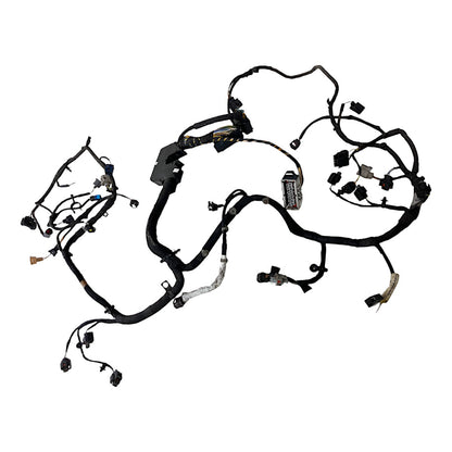 Chicote Motor Discovery 4 3.0 V6 2012 Diesel 9H2Q9H589ED