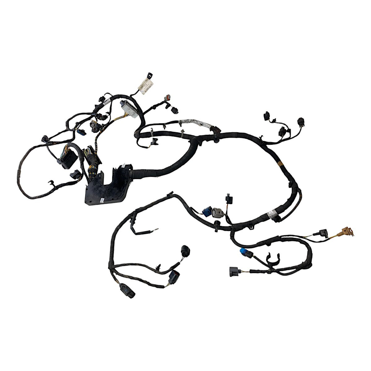 Chicote Motor Discovery 4 3.0 V6 2012 Diesel 9H2Q9H589ED